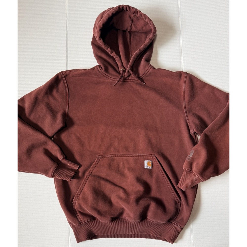 CARHARTT Rain Defender - Men's Hoodie - Original Fit 100615 224 -Size Medium